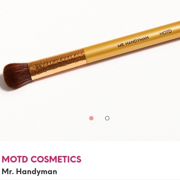 3/$15 MODT MR. HANDYMAN LARGE SHADER BRUSH - Picture 1 of 3
